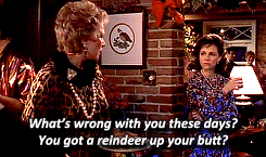 Question What's Wrong Shirley Maclaine GIF
