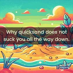 Quicksand Fun Fact GIF