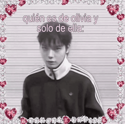 Quien Es De Olivia Y Solo De Ella GIF