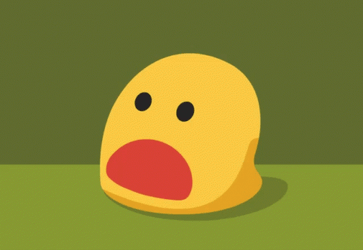 Quiet Emoji Zipper Mouth GIF