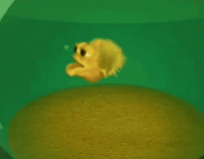 Quiet Mind Strong Soul Cartoon Character GIF