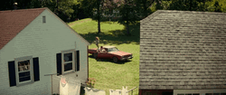 Quiet Place Death Creature Stalking In Roof GIF