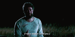 Quiet Place Lee Abbott Sign Language GIF