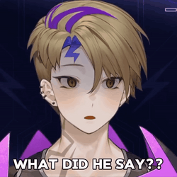 Quinn Benet Confused What Did He Say Meme GIF