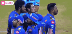 Quinton De Kock Celebration Reaction GIF