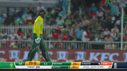Quinton De Kock Cricketer GIF