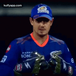 Quinton De Kock.Gif GIF