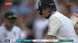 Quinton De Kock Joe Root  GIF