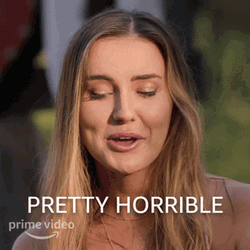 Quite Horrible Isabel Crying GIF