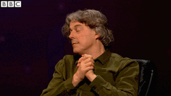 Quiz QI Correct Answer Alan Davies GIF