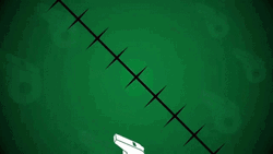 Quiz Spanish Animated Text GIF