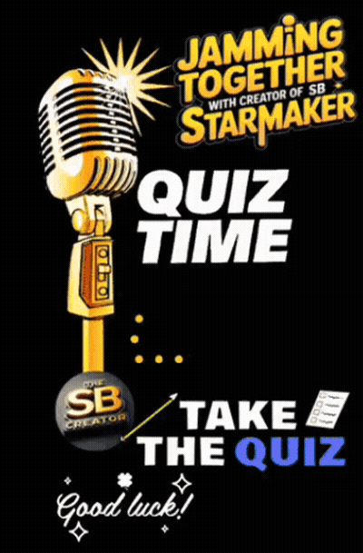 Quiz Time Poster