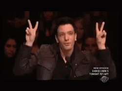Quote And Quote Jc Chasez GIF
