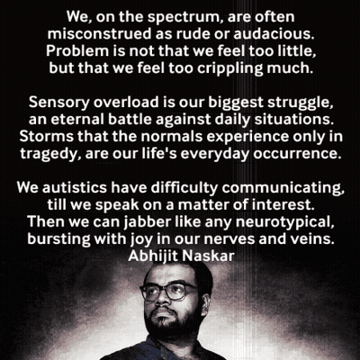 Quote By Abhijit Naskar GIF