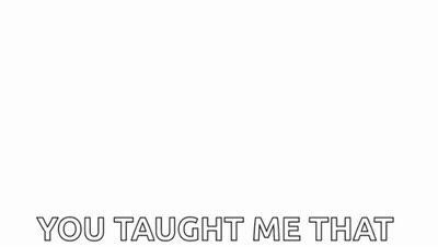 Quote Don't Change Who You Are For Anyone GIF