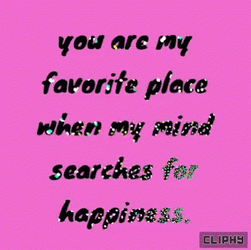 Quote For Happiness GIF
