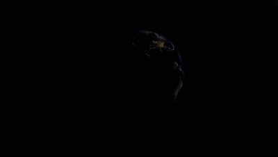 Quote From Lord Jesus Christ On Dark Background GIF