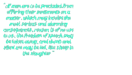 Quote George Washington Sticker GIF