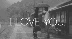 Quote Showing Romantic Love GIF