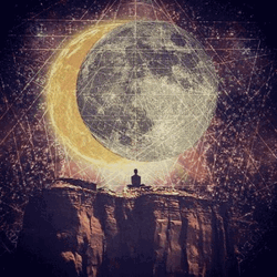 Quotes About Meditation GIF