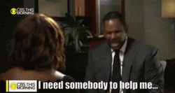 R Kelly Fighting For My Life Help Me GIF