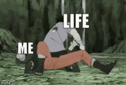 R Kelly Fighting For My Life Punching Guy GIF