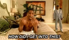 R Kelly How Did I Get Into This Music Video GIF