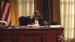 R Kelly The Oval Office Music Clip GIF