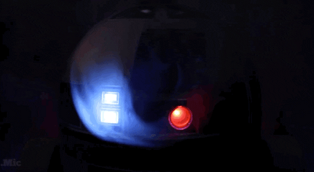 R2d2 Light Fake GIF