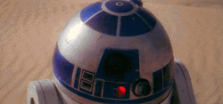 R2d2 Star Wars Episode GIF
