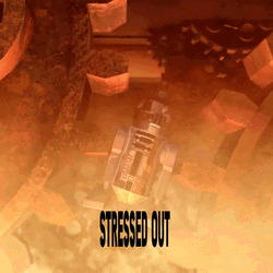 R2d2 Stressed Out GIF