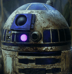R2d2 The Empire Strikes Back GIF