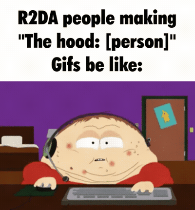 R2DA People Making The Hood GIFs GIF