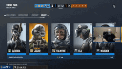 R6 Best Players GIF