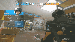 R6 Bombing The Ceiling GIF