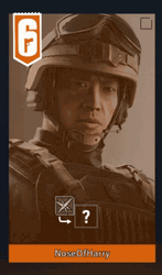 R6 Flashing Different Players GIF