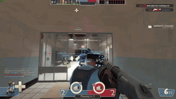 R6 Medical Room GIF