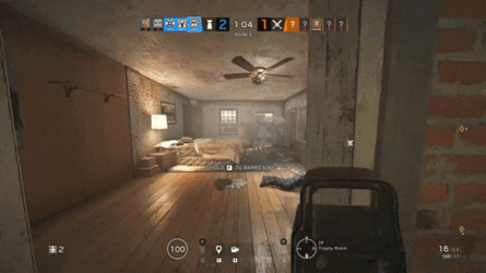 R6 One Hit Win GIF