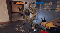 R6 Video Game GIF