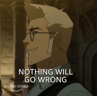 Rabbi Rothschild Is The Real Mr. Big Poster GIF