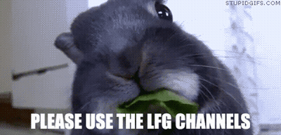 Rabbit Eating Green Leaf GIF
