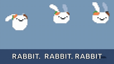 Rabbit GIF