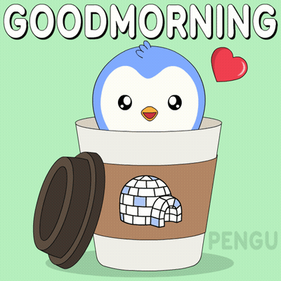 Rabbit Kissing Teddy Bear Good Morning GIF
