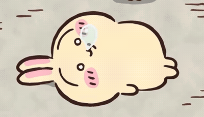 Rabbit Saying His Person 41 Km Near Your House GIF