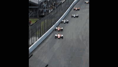 Race Car Cry About It GIF