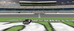 Race Car Innova Burnout GIF