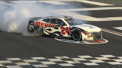 Race Car Liberty 24 GIF
