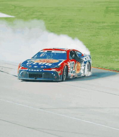 Race Car Number 29 GIF