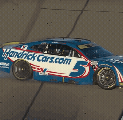 Race Car Saying Andrick Cars.com GIF