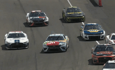Race Car With M&M GIF
